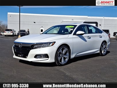 Used 2019 Honda Accord Touring