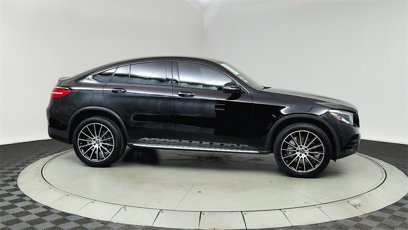 Used 2019 Mercedes-Benz GLC 300 4MATIC Coupe
