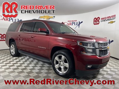 Used 2016 Chevrolet Suburban LT