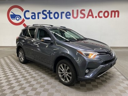 Used 2016 Toyota RAV4 Limited
