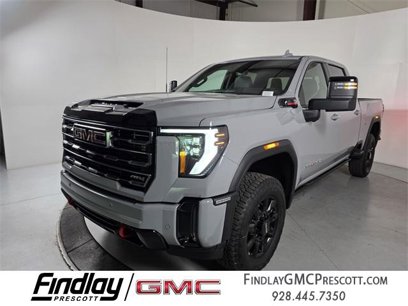 New 2025 GMC Sierra 2500 AT4 w/ AT4 Premium Plus Package