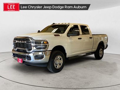 New 2025 RAM 2500 Tradesman