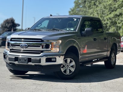 Used 2020 Ford F150 XLT w/ Equipment Group 301A Mid
