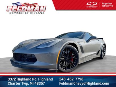 Used 2016 Chevrolet Corvette Z06 w/ 2LZ Preferred Equipment Group
