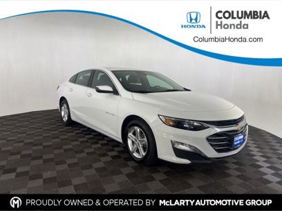 Used 2023 Chevrolet Malibu LT