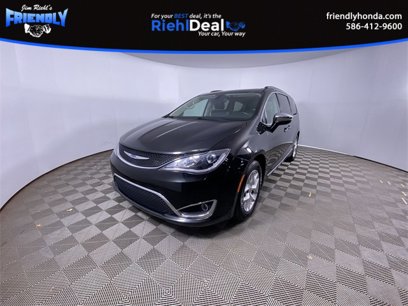 Used 2020 Chrysler Pacifica Limited