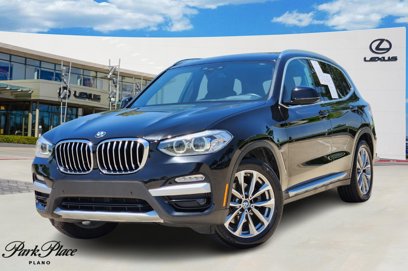 Used 2019 BMW X3 sDrive30i w/ Convenience Package