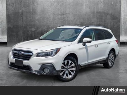 Used 2019 Subaru Outback 2.5i Touring