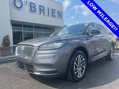 Used 2022 Lincoln Corsair FWD
