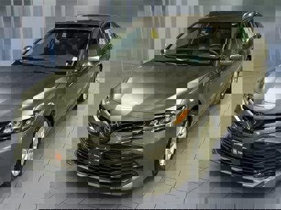 Used 2018 Toyota Camry LE