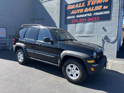 Used 2007 Jeep Liberty Sport