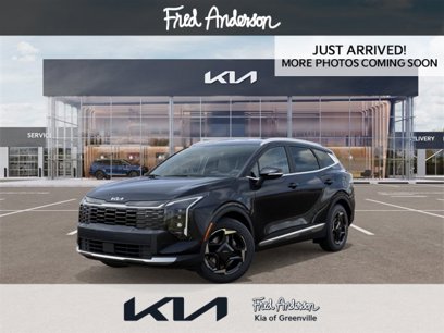 New 2026 Kia Sportage EX
