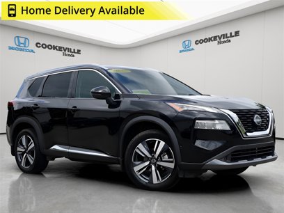 Used 2022 Nissan Rogue SL w/ SL Premium Package