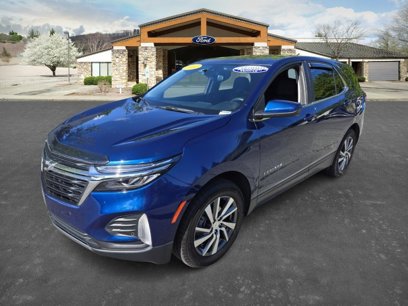Used 2023 Chevrolet Equinox LT
