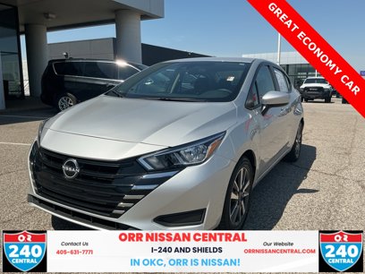 Used 2023 Nissan Versa SV