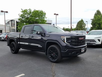 New 2025 GMC Sierra 1500 Elevation w/ Elevation Premium Package