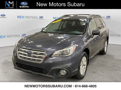Used 2017 Subaru Outback 2.5i Premium