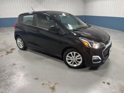 Used 2021 Chevrolet Spark LT