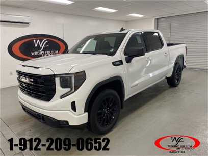 New 2025 GMC Sierra 1500 Elevation