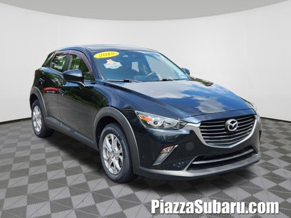 Used 2018 MAZDA CX-3 Sport