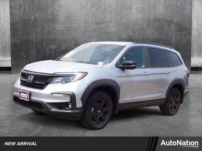 Used 2022 Honda Pilot TrailSport