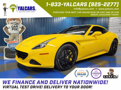 Used 2015 Ferrari California T