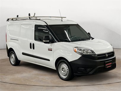 Used 2018 RAM ProMaster City Tradesman