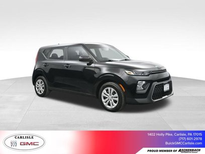 Used 2021 Kia Soul LX