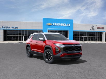 New 2025 Chevrolet Equinox ACTIV w/ Convenience Package III