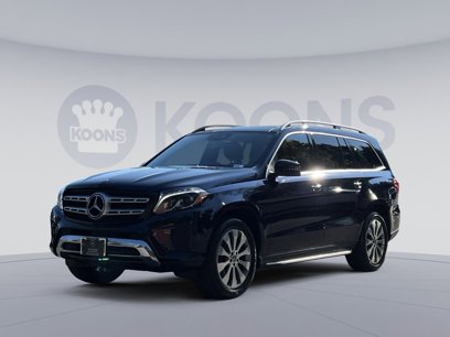 Certified 2018 Mercedes-Benz GLS 450 4MATIC