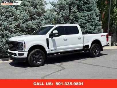 Used 2023 Ford F250 Lariat