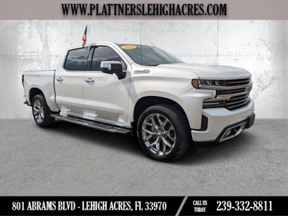 Used 2022 Chevrolet Silverado 1500 High Country