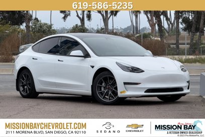 Used 2022 Tesla Model 3 Standard Range