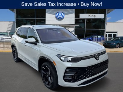 New 2025 Volkswagen Tiguan SEL R-Line