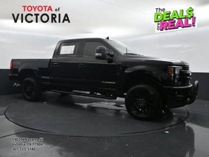 Used 2019 Ford F250 Lariat w/ Lariat Ultimate Package