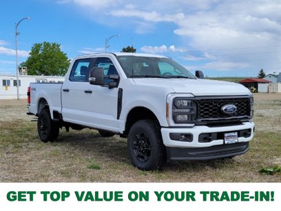 New 2024 Ford F350 XL w/ STX Appearance Package
