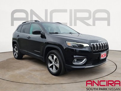 Used 2022 Jeep Cherokee Limited