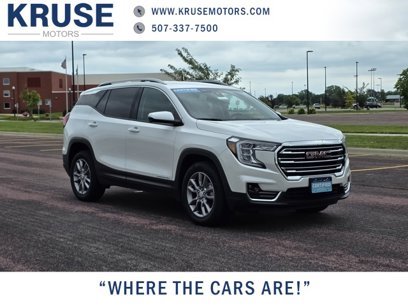 Certified 2022 GMC Terrain SLT w/ Infotainment Package II
