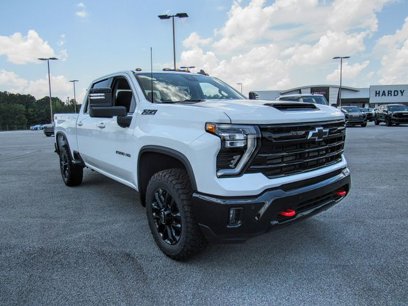 New 2025 Chevrolet Silverado 2500 LT w/ Trail Boss Package