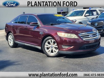 Used 2011 Ford Taurus SEL w/ 201A Rapid Spec Order Code