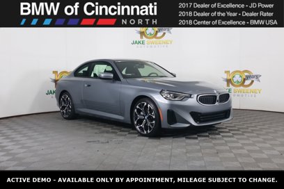 New 2025 BMW 230i xDrive Coupe w/ M Sport Package