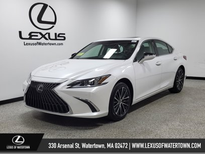 Certified 2024 Lexus ES 300h w/ Premium Package