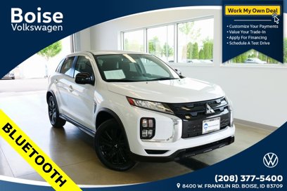 Used 2022 Mitsubishi Outlander Sport ES