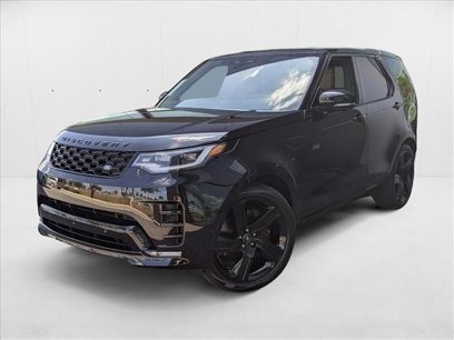 New 2025 Land Rover Discovery Dynamic SE