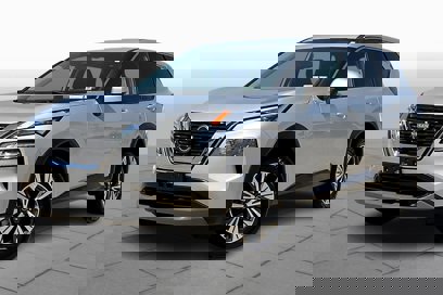 Used 2023 Nissan Rogue SV