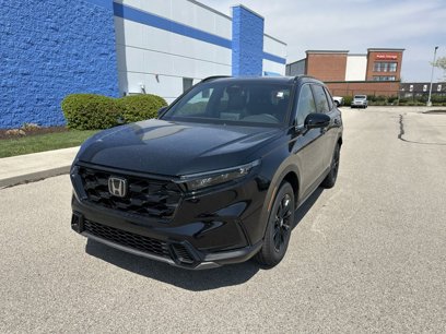 New 2025 Honda CR-V Sport