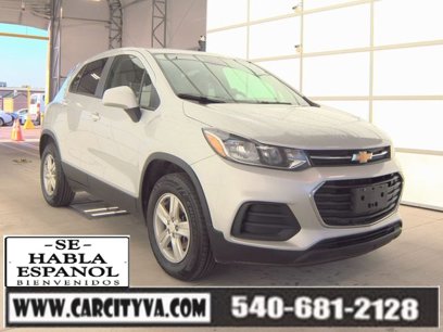 Used 2022 Chevrolet Trax LS w/ Tint and Cruise Package