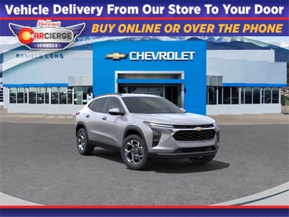 New 2025 Chevrolet Trax LT w/ Driver Confidence Package