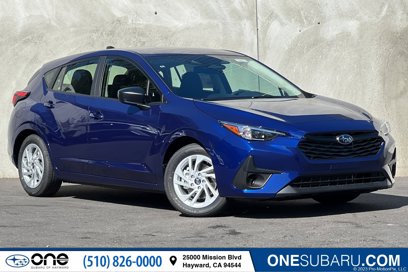 New 2025 Subaru Impreza 2.0i