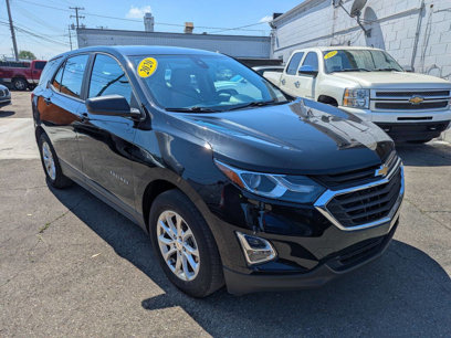 Used 2020 Chevrolet Equinox LS w/ LPO, Floor Liner Package